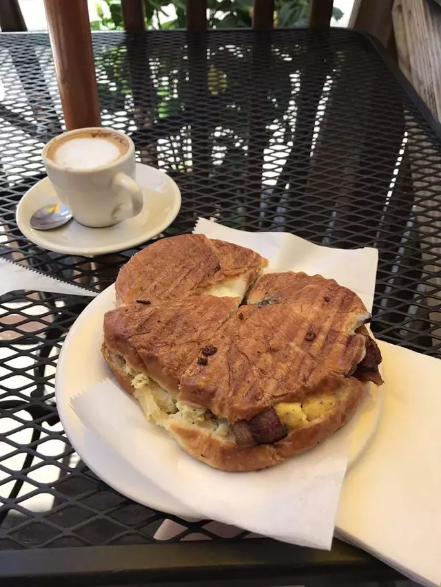 Anthony’s Italian Coffee House and Chocolate House
