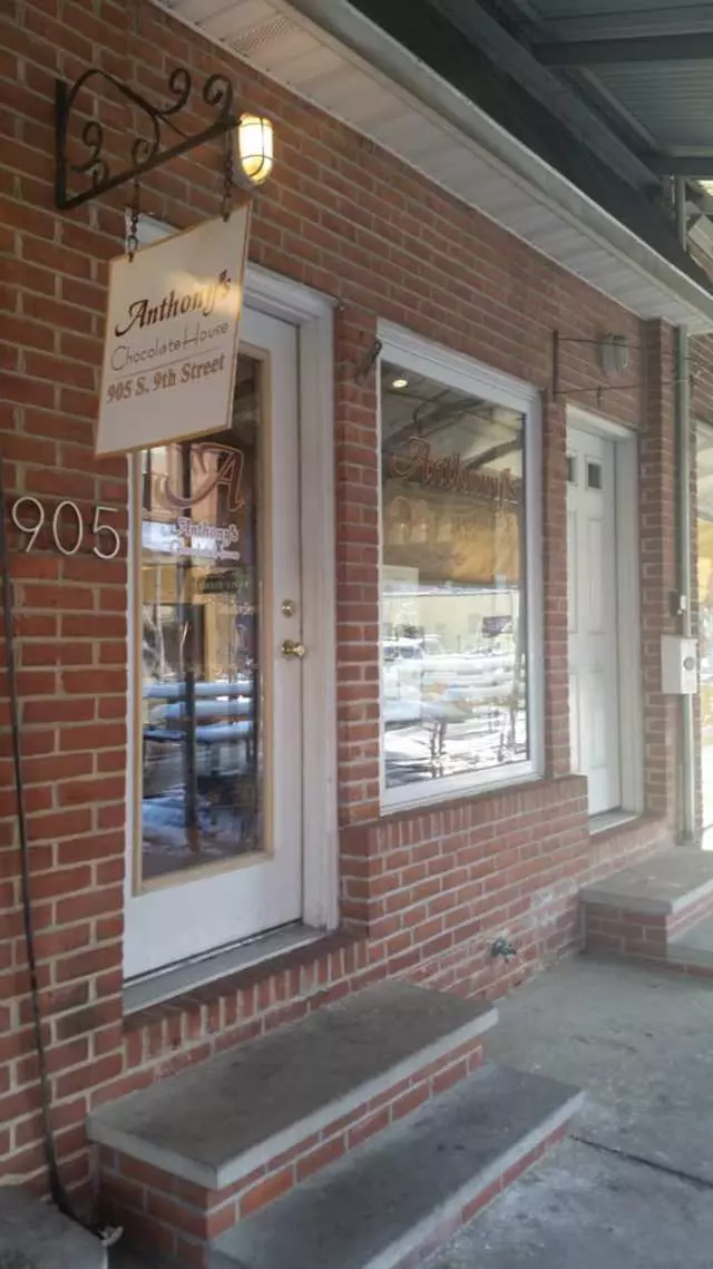 Anthony’s Italian Coffee House and Chocolate House