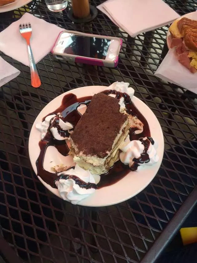 Anthony’s Italian Coffee House and Chocolate House