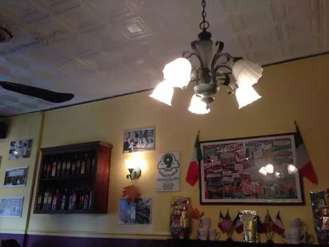 Anthony’s Italian Coffee House and Chocolate House