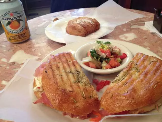 Anthony’s Italian Coffee House and Chocolate House