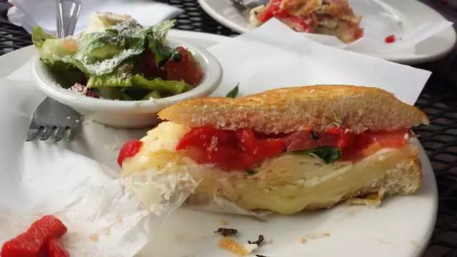Anthony’s Italian Coffee House and Chocolate House