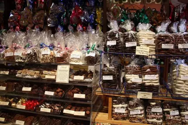 Anthony’s Italian Coffee House and Chocolate House