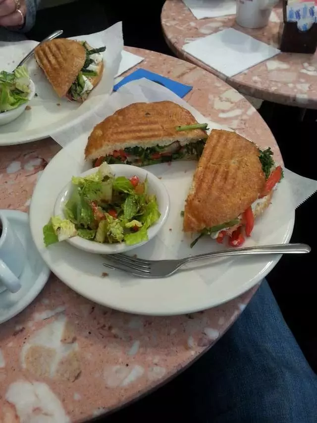 Anthony’s Italian Coffee House and Chocolate House