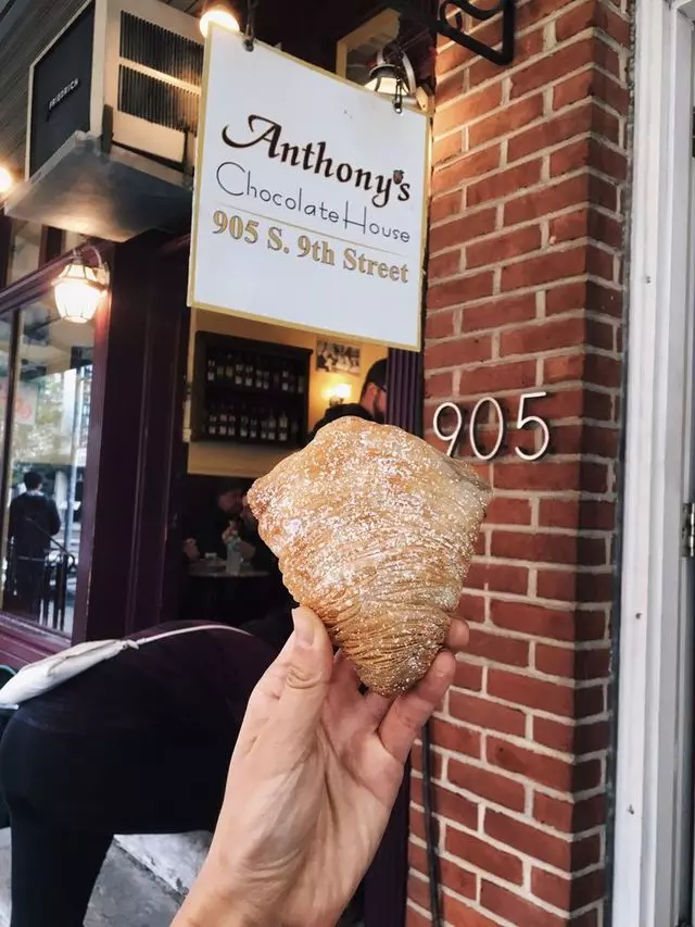 Anthony’s Italian Coffee House and Chocolate House