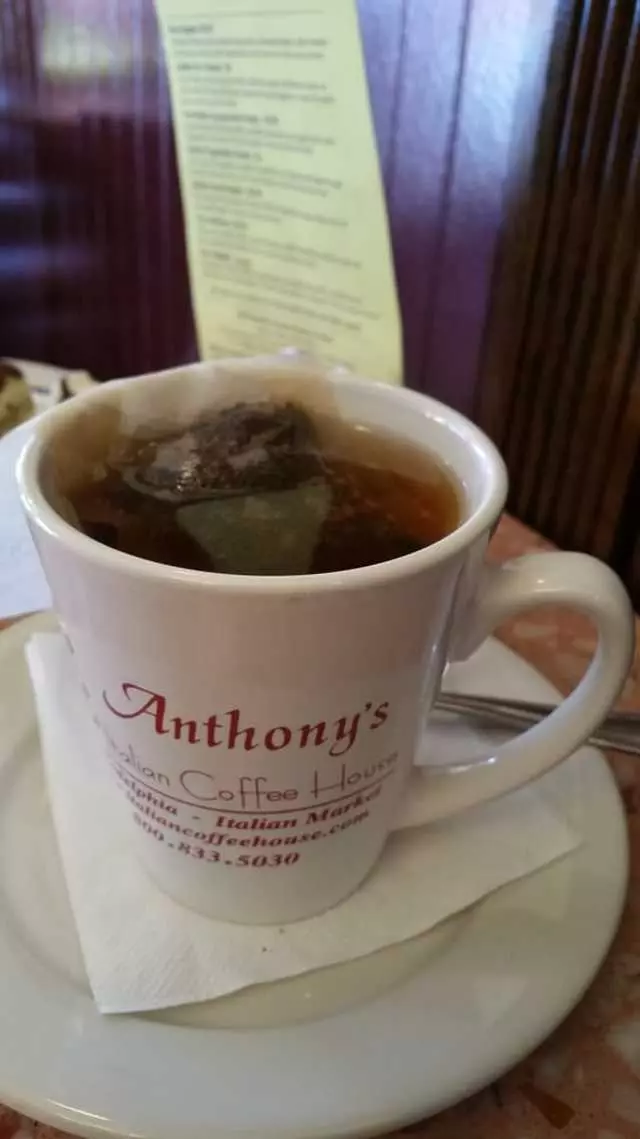 Anthony’s Italian Coffee House and Chocolate House
