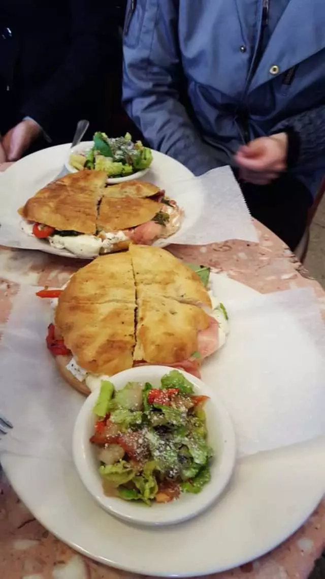 Anthony’s Italian Coffee House and Chocolate House