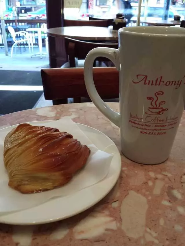 Anthony’s Italian Coffee House and Chocolate House
