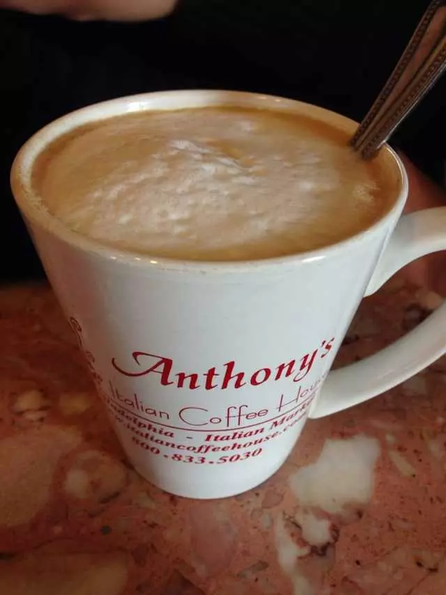 Anthony’s Italian Coffee House and Chocolate House