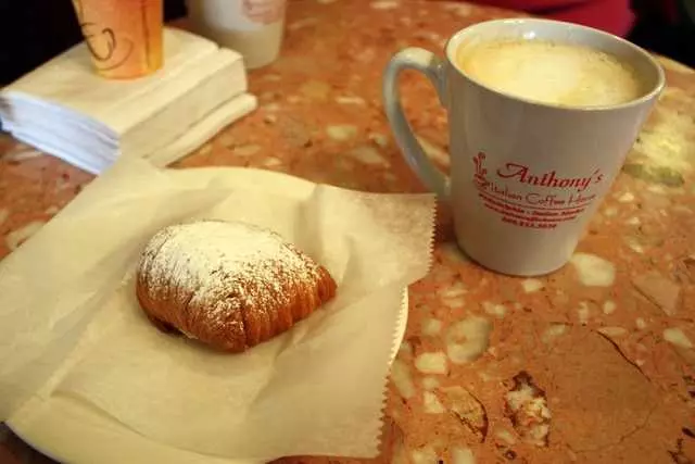 Anthony’s Italian Coffee House and Chocolate House