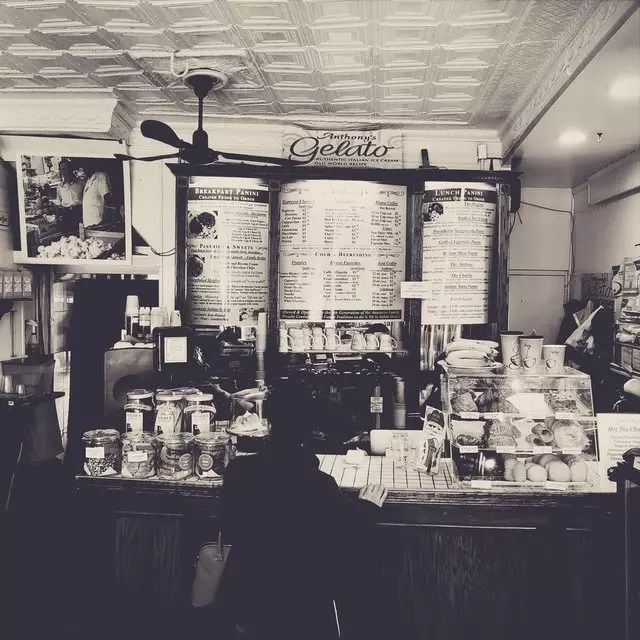 Anthony’s Italian Coffee House and Chocolate House