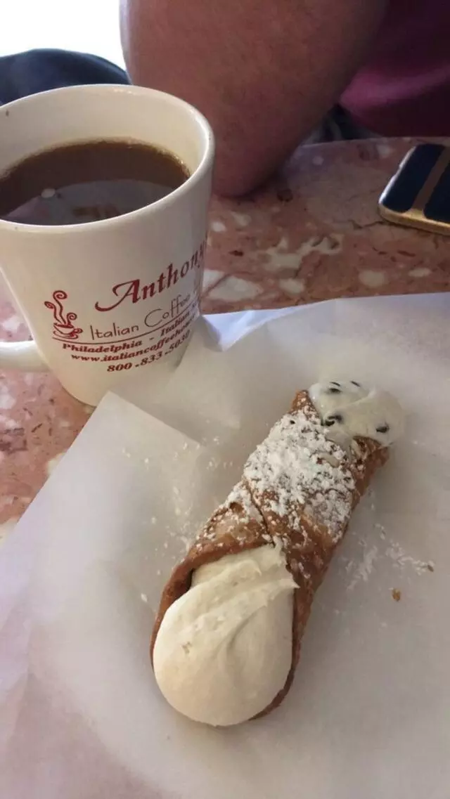 Anthony’s Italian Coffee House and Chocolate House