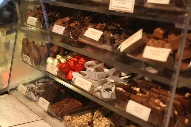 Anthony’s Italian Coffee House and Chocolate House