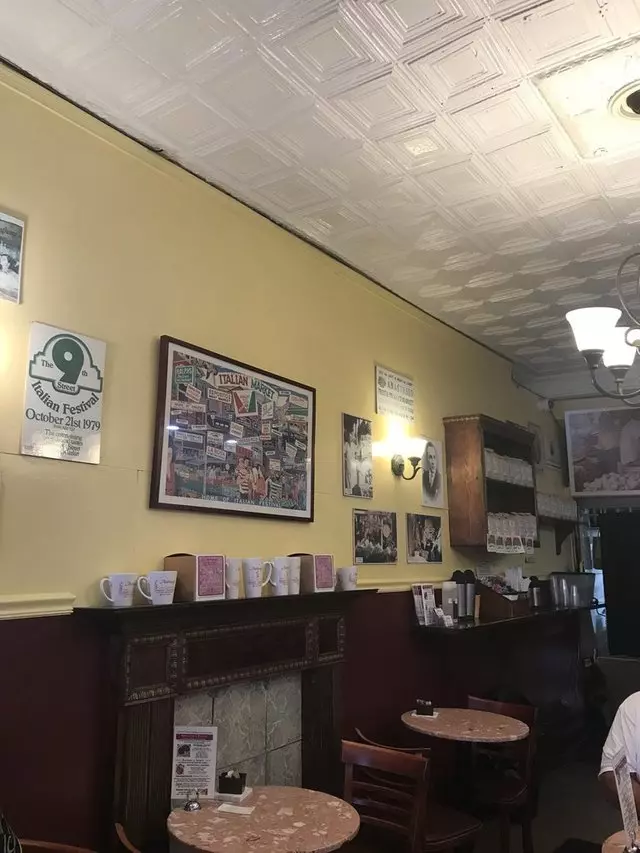 Anthony’s Italian Coffee House and Chocolate House