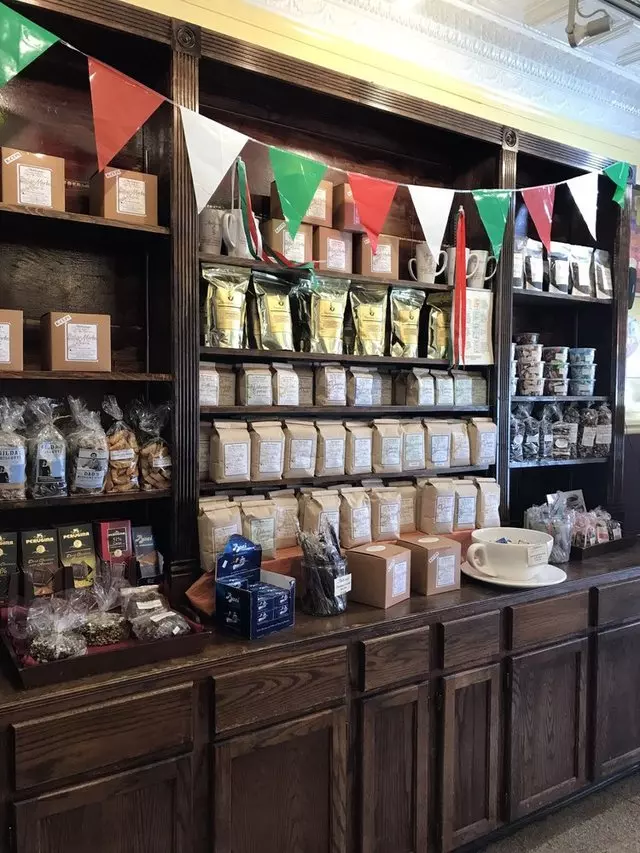 Anthony’s Italian Coffee House and Chocolate House