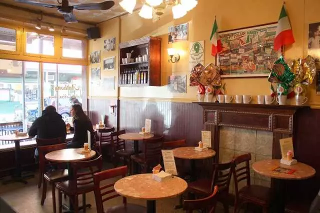Anthony’s Italian Coffee House and Chocolate House
