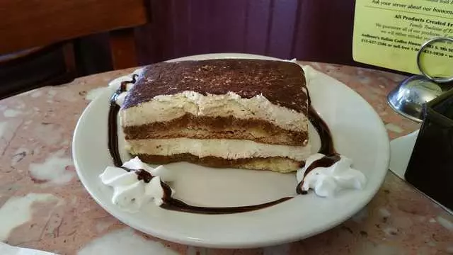 Anthony’s Italian Coffee House and Chocolate House
