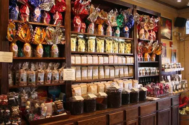 Anthony’s Italian Coffee House and Chocolate House