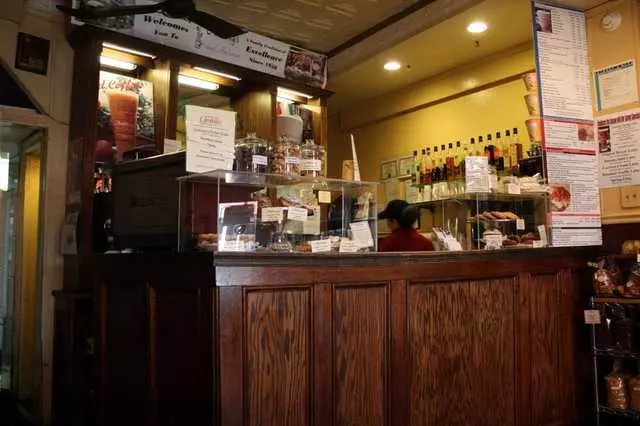 Anthony’s Italian Coffee House and Chocolate House
