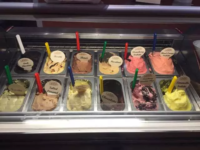 Anthony’s Italian Coffee House and Chocolate House