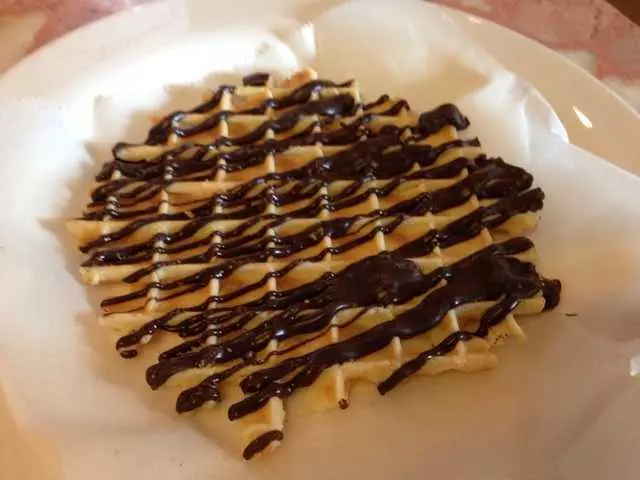Anthony’s Italian Coffee House and Chocolate House