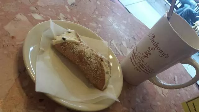 Anthony’s Italian Coffee House and Chocolate House