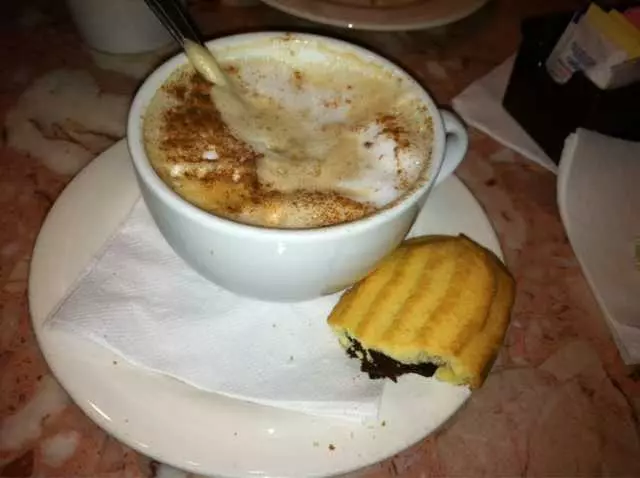 Anthony’s Italian Coffee House and Chocolate House