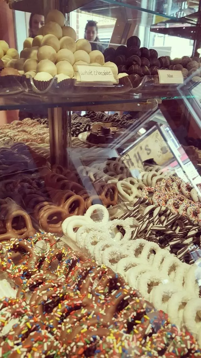 Anthony’s Italian Coffee House and Chocolate House