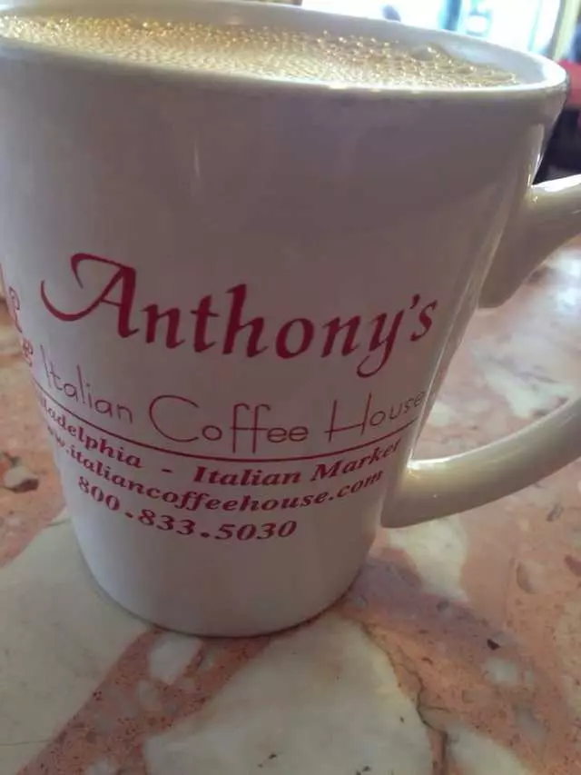 Anthony’s Italian Coffee House and Chocolate House