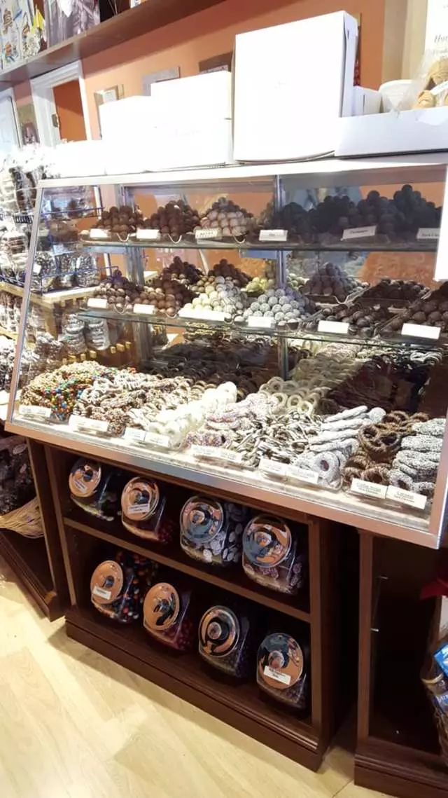 Anthony’s Italian Coffee House and Chocolate House