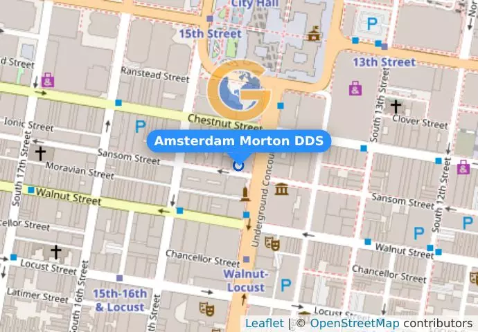 Amsterdam Morton DDS