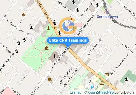 Elite CPR Trainings