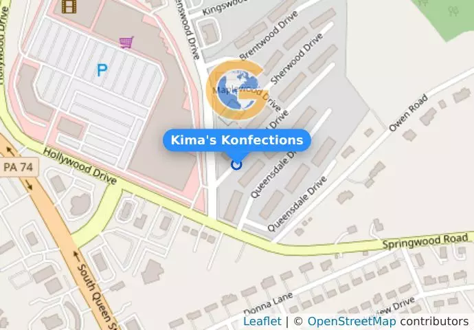 Kima&apos;s Konfections