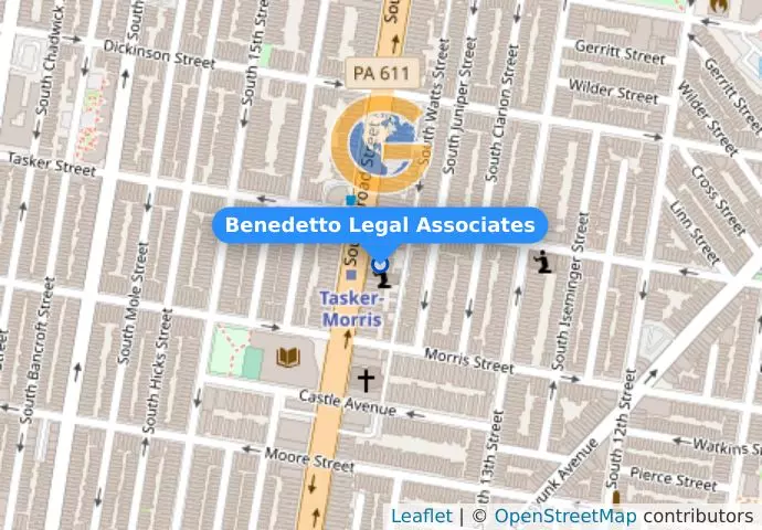 Benedetto Legal Associates