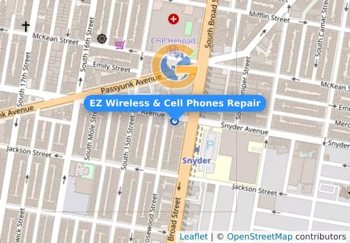 EZ Wireless & Cell Phones Repair
