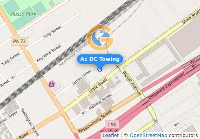 Ac DC Towing
