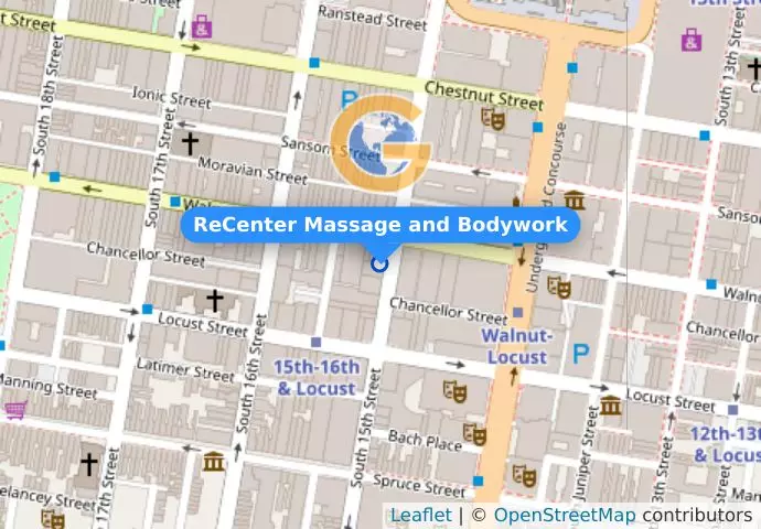 ReCenter Massage and Bodywork