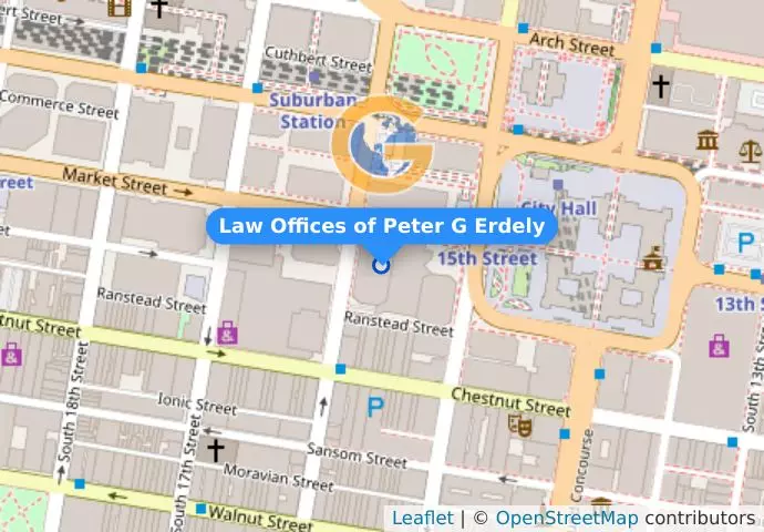 Law Offices of Peter G Erdely