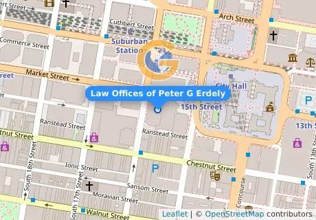 Law Offices of Peter G Erdely