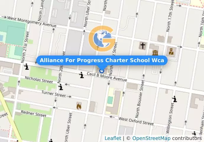 Alliance For Progress Charter School Wca