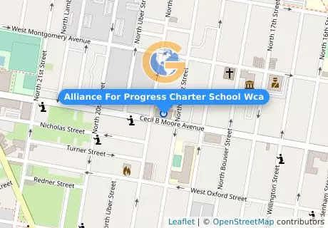 Alliance For Progress Charter School Wca
