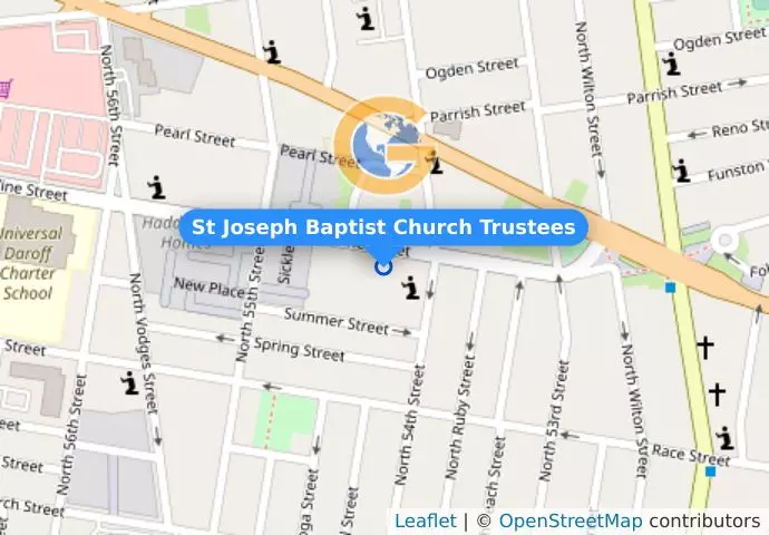St Joseph Baptist Church Trustees