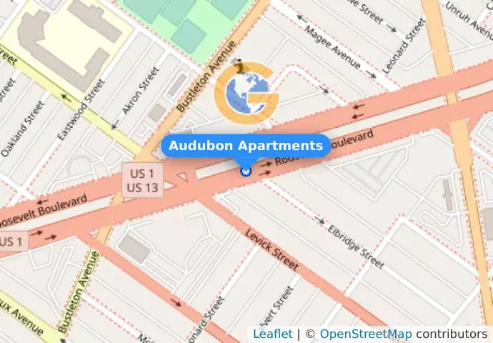 Audubon Apartments