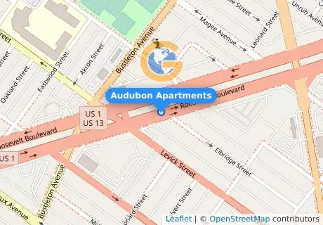 Audubon Apartments