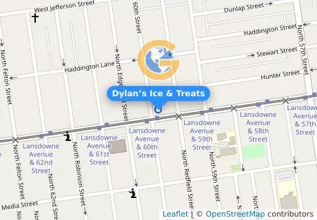 Dylan’s Ice & Treats
