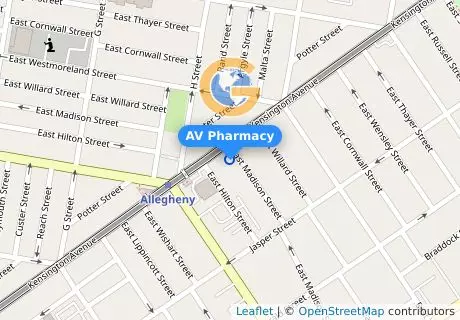 AV Pharmacy