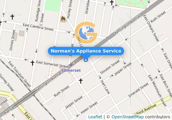Norman&apos;s Appliance Service