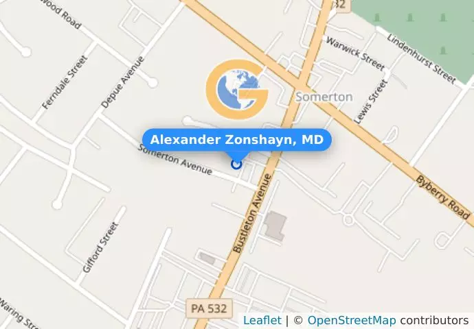 Alexander Zonshayn, MD