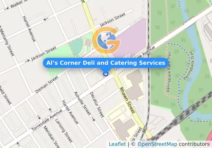 Al’s Corner Deli and Catering Services