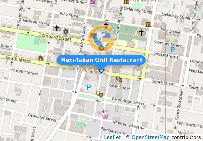 Mexi-Talian Grill Restaurant